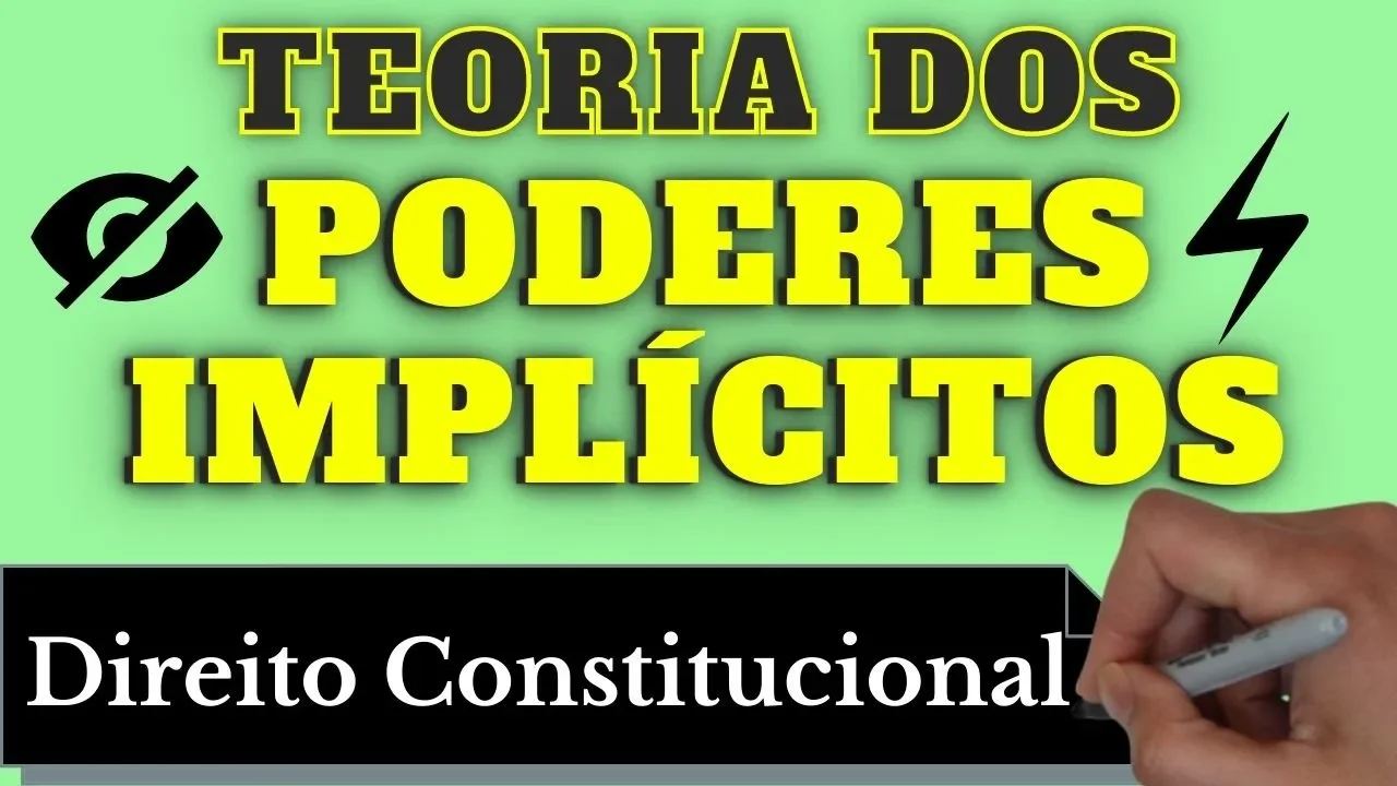 Resumo de Teoria dos Poderes Implícitos