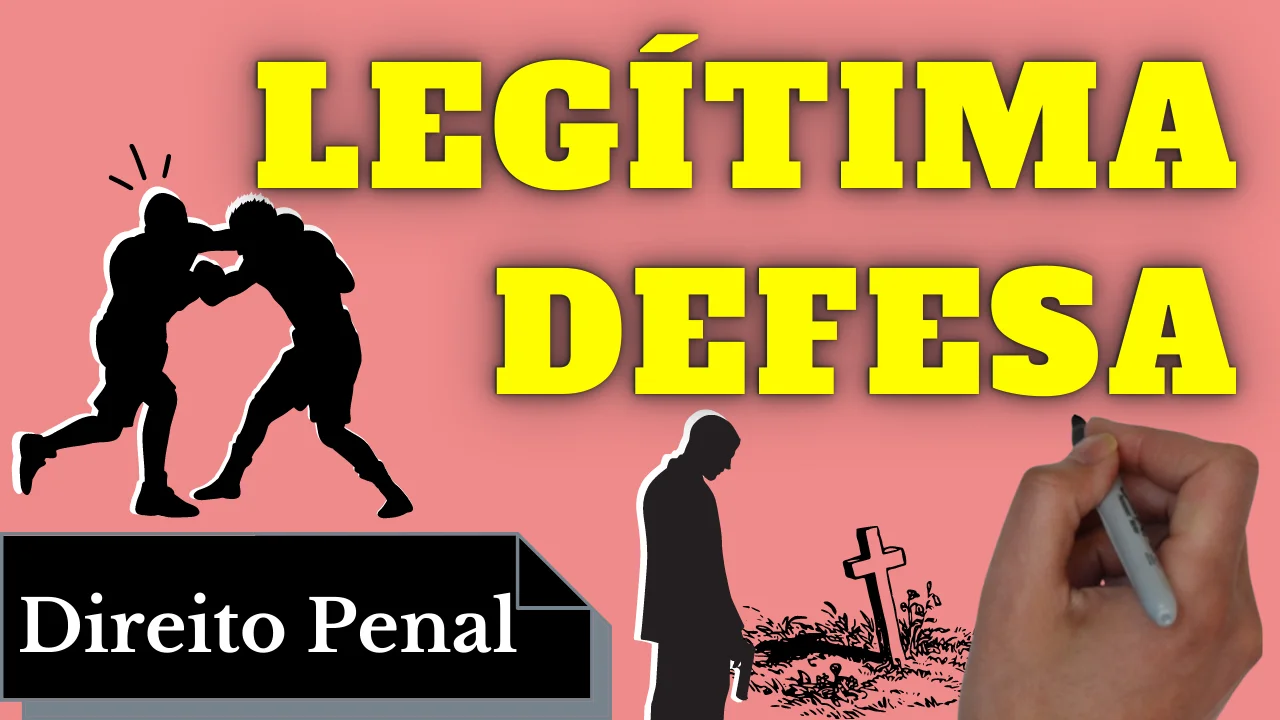 Resumo de Legitima Defesa