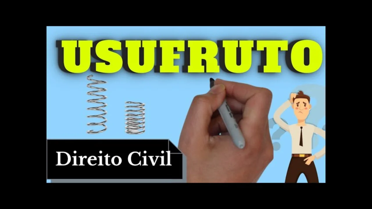 Resumo de Usufruto