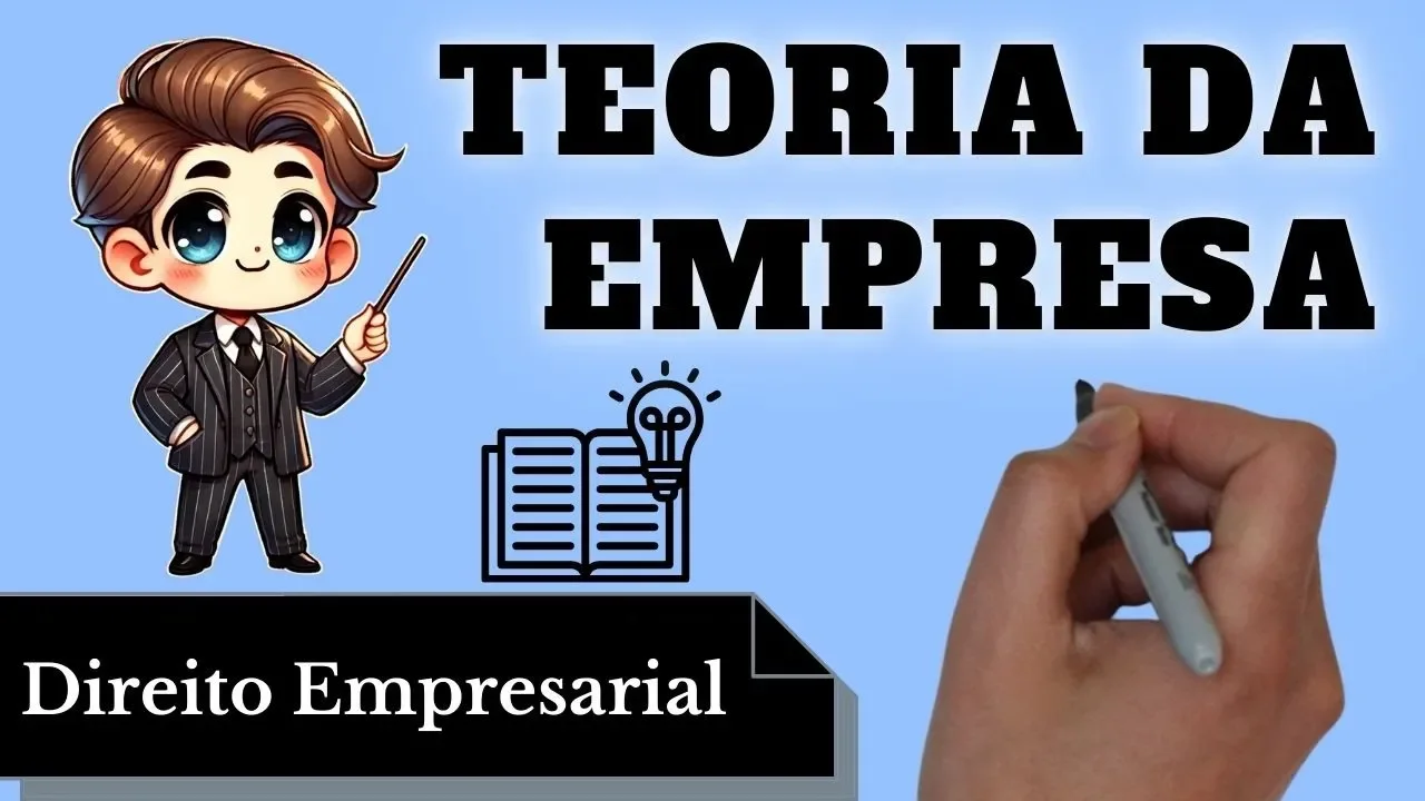 Resumo de Teoria da Empresa
