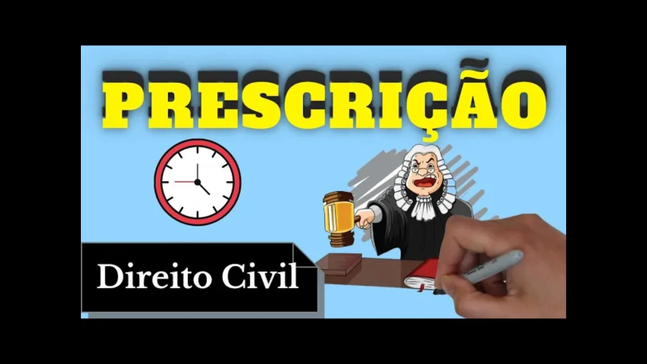 Resumo de Prescrição