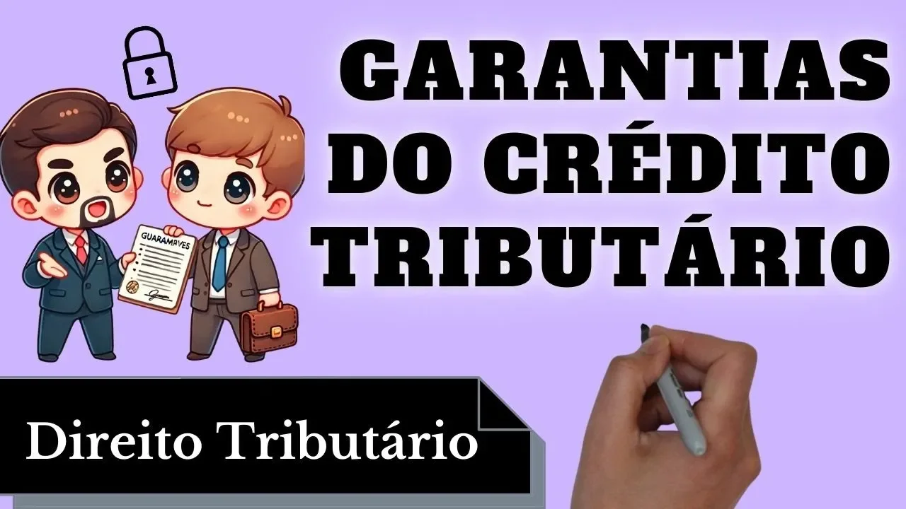 Resumo de Garantias do Crédito Tributário