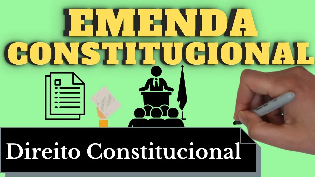 Resumo de Emenda Constitucional