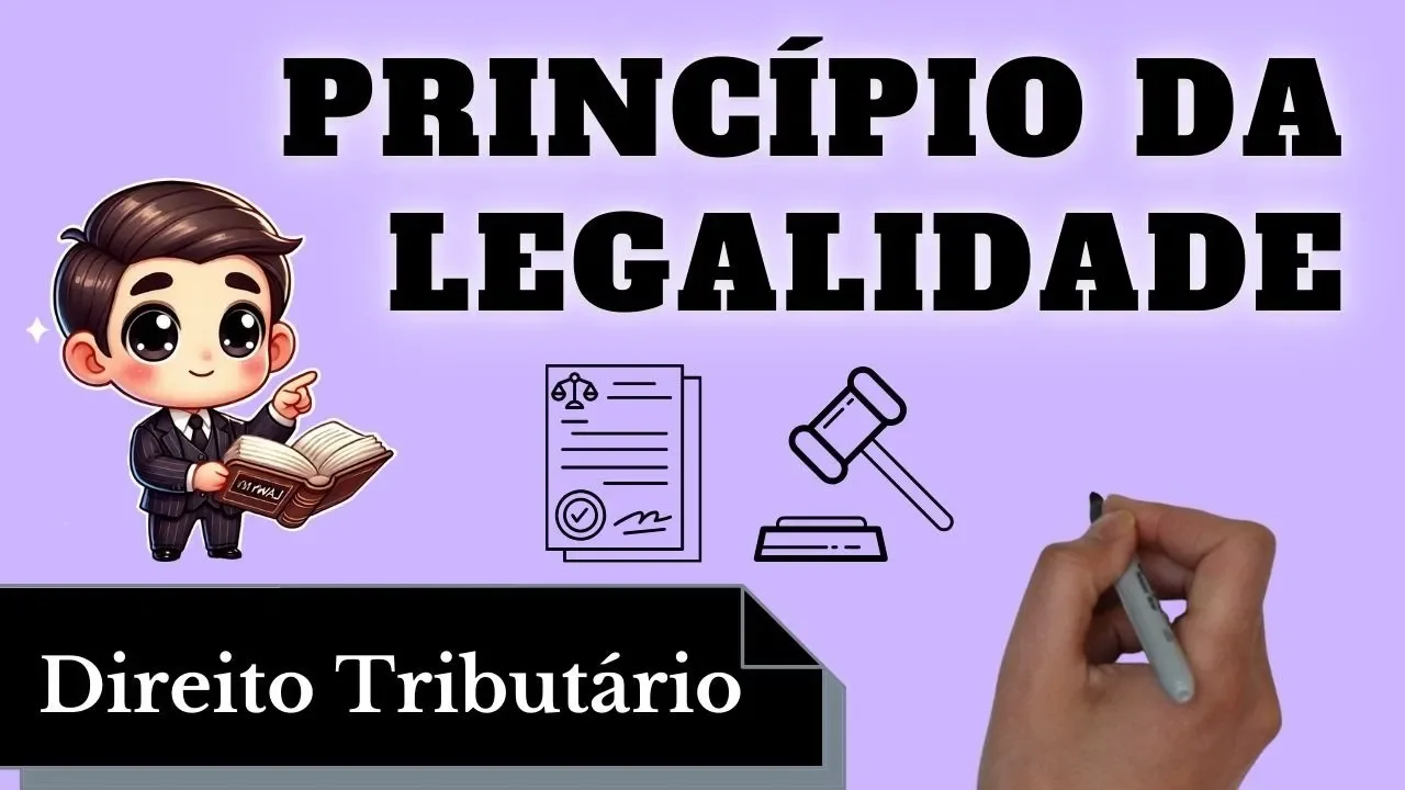 Resumo de Princípios Legalidade