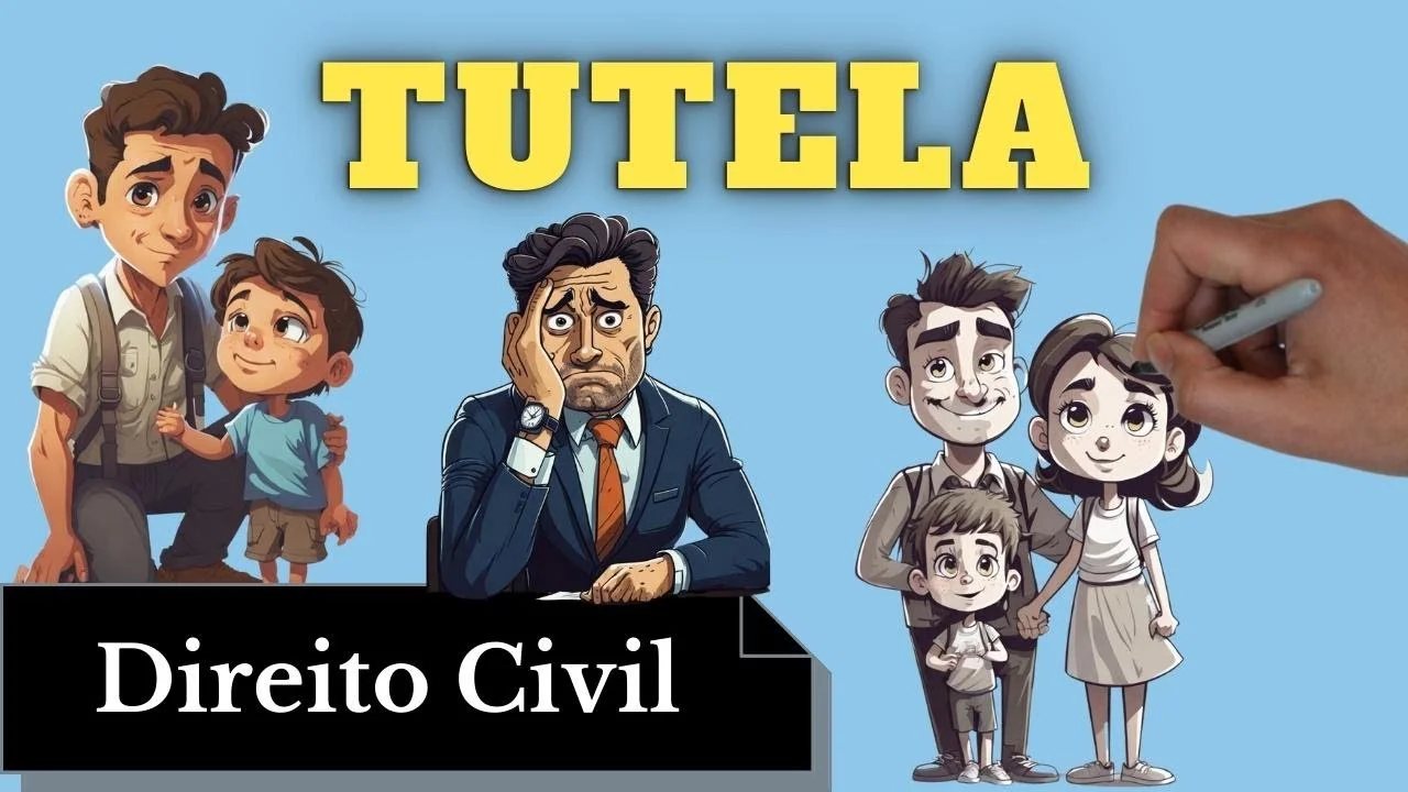 Videoaulas de Direito Civil: Tutela