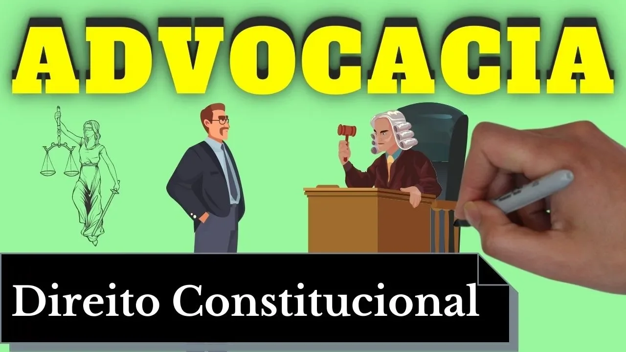 Resumo de Advocacia