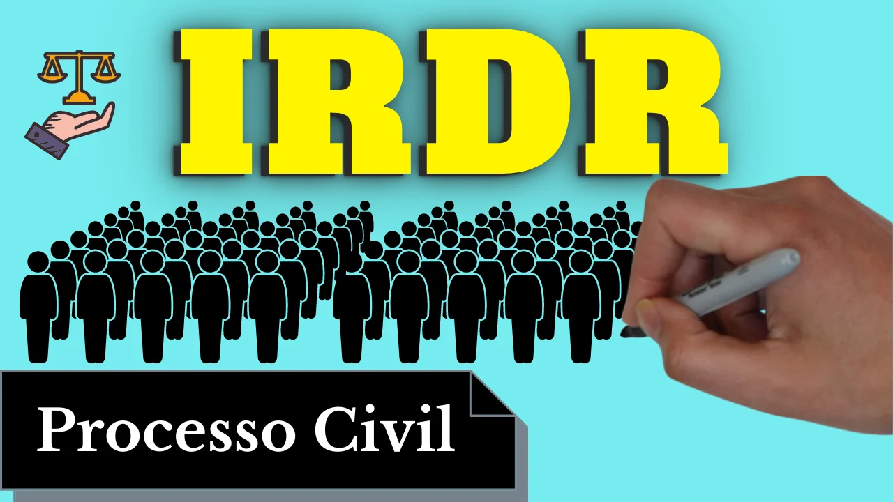 Videoaulas de Processo Civil: Incidente de Resolução de Demandas Repetitivas - IRDR