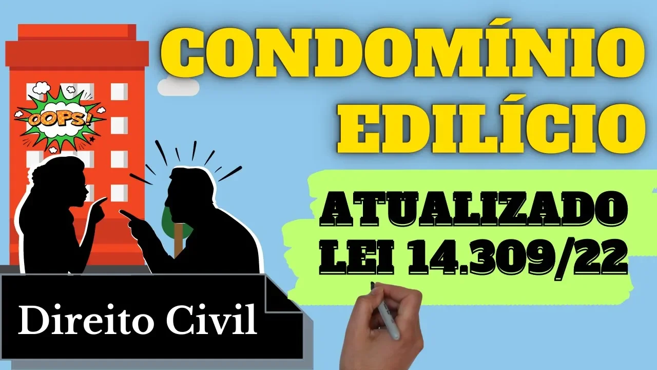 Resumo de Condomínio Edilício