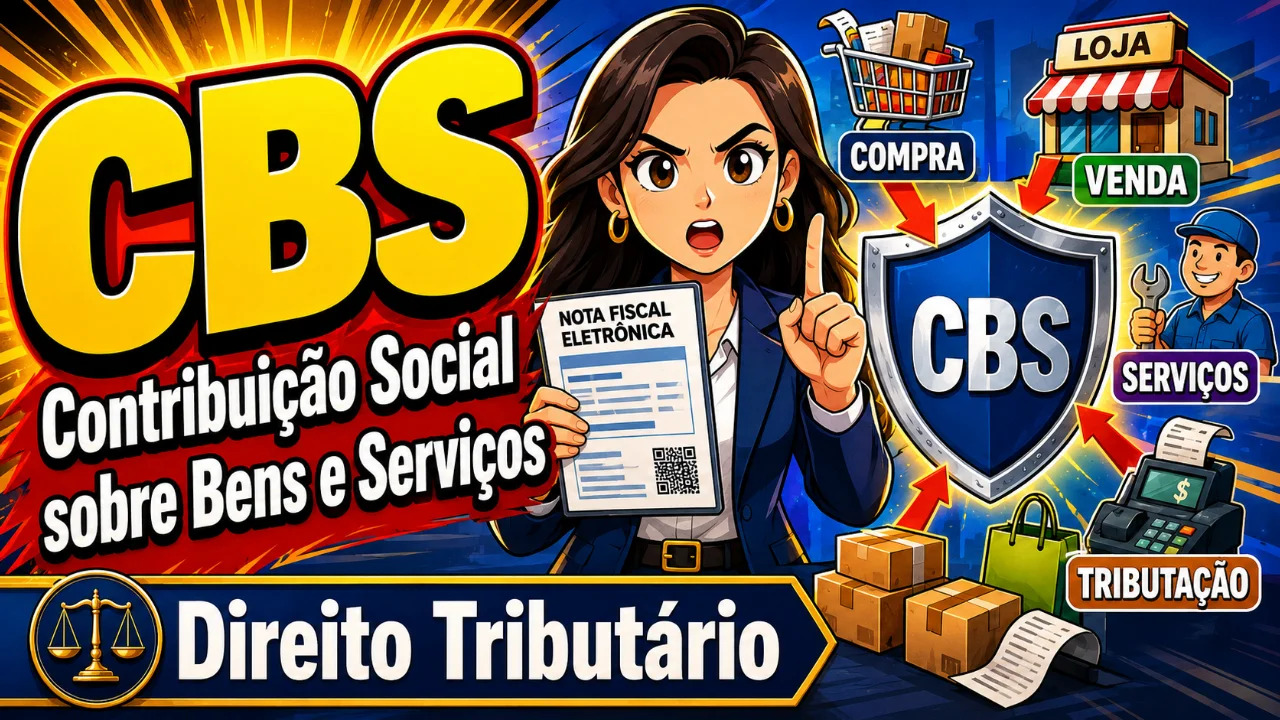 Resumo de Contribuição Social sobre Bens e Serviços