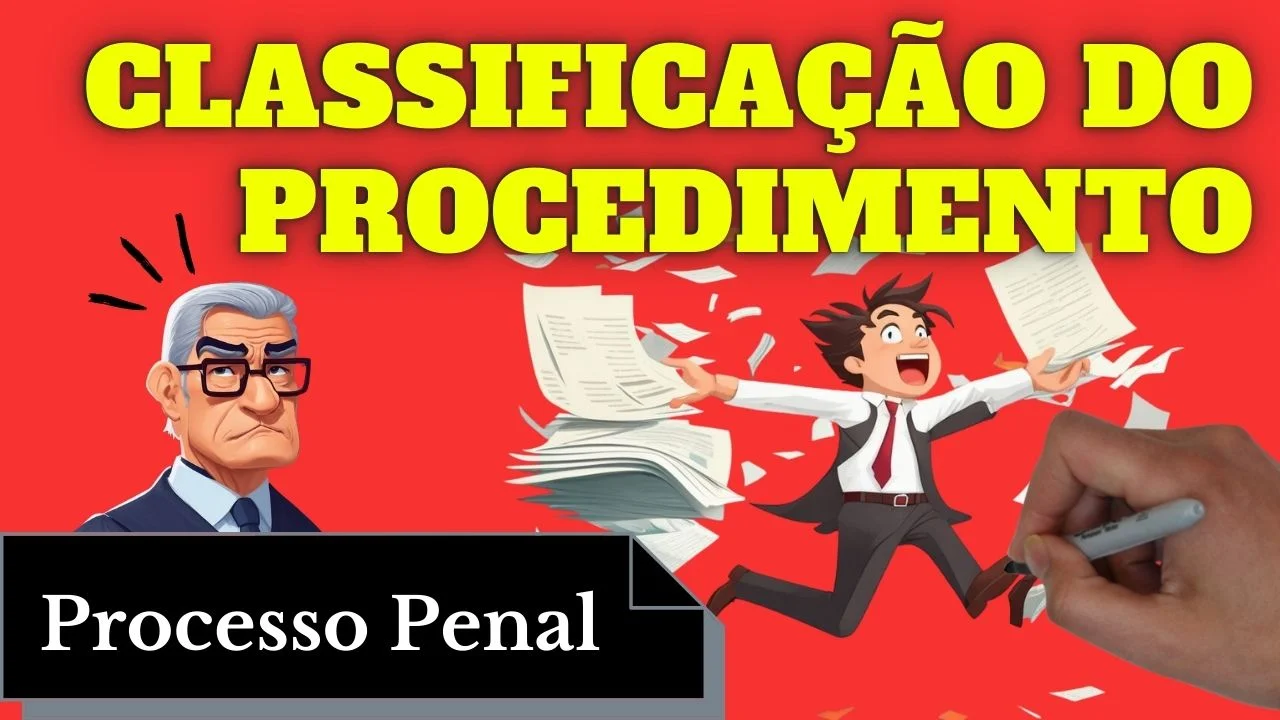 Resumo de Classificação do Procedimento
