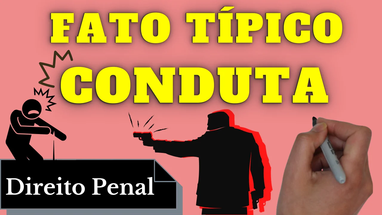 Resumo de Conduta no Fato Típico