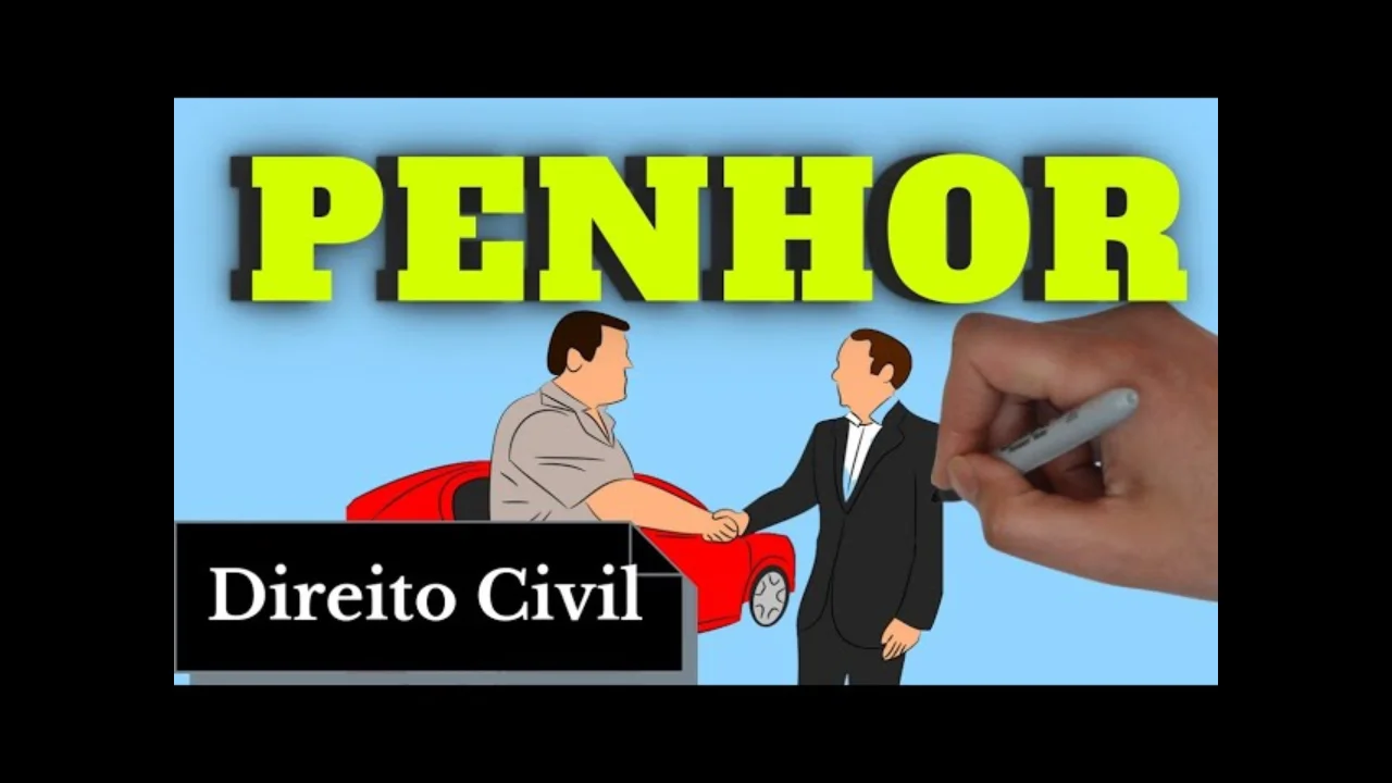 Resumo de Penhor