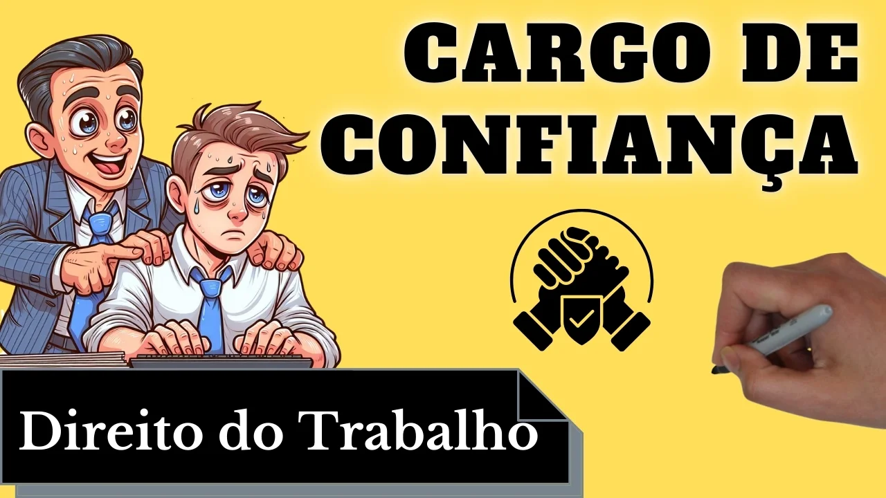 Resumo de Cargo de Confiança