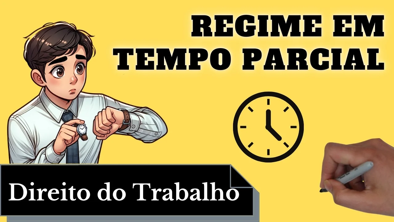 Resumo de Regime em Tempo Parcial