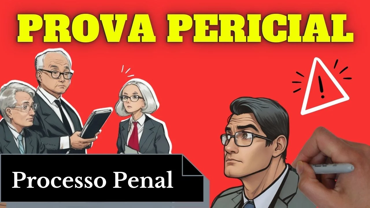 Resumo de Prova Pericial
