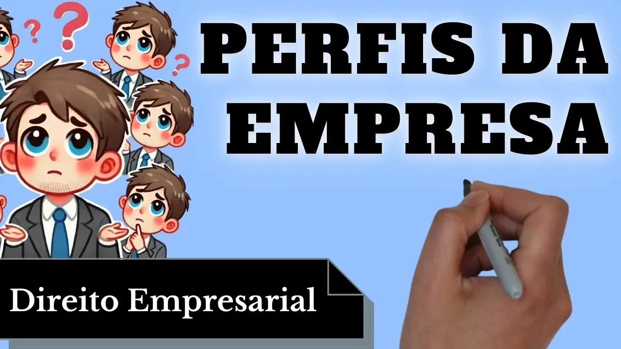 Resumo de Perfis de Empresa