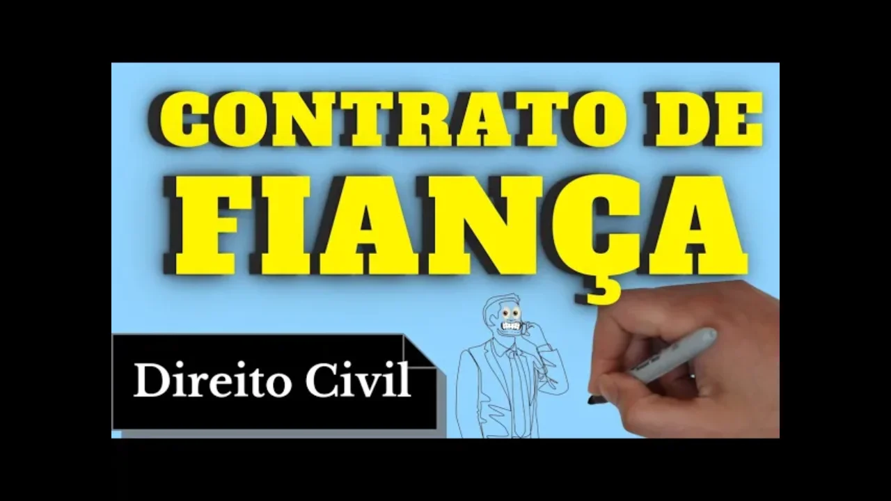 Resumo de Contrato de Fiança