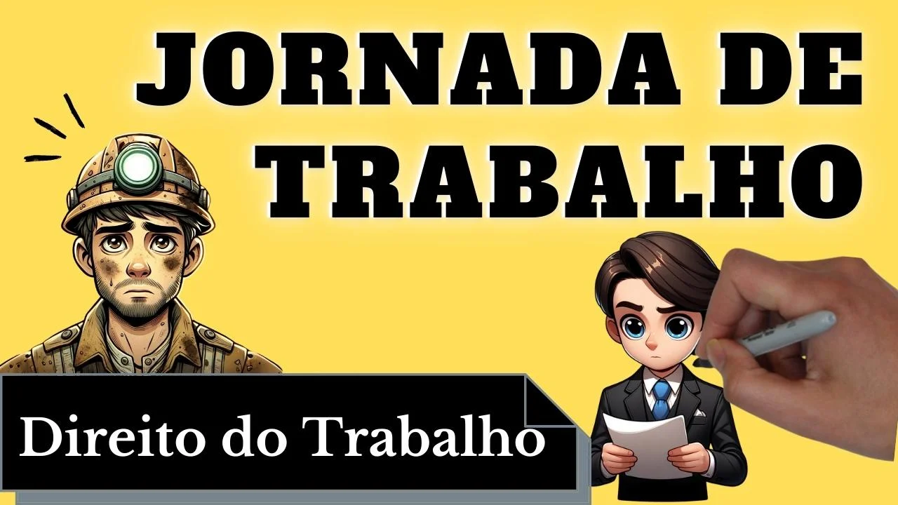 Resumo de Jornada de Trabalho