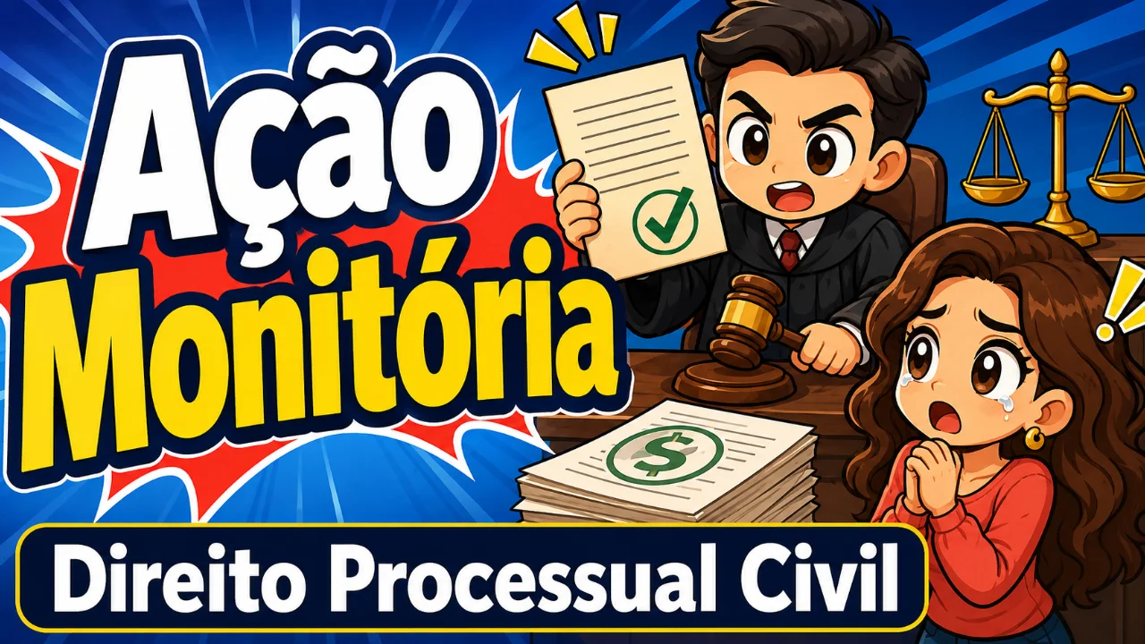 Resumo de Ação Monitória