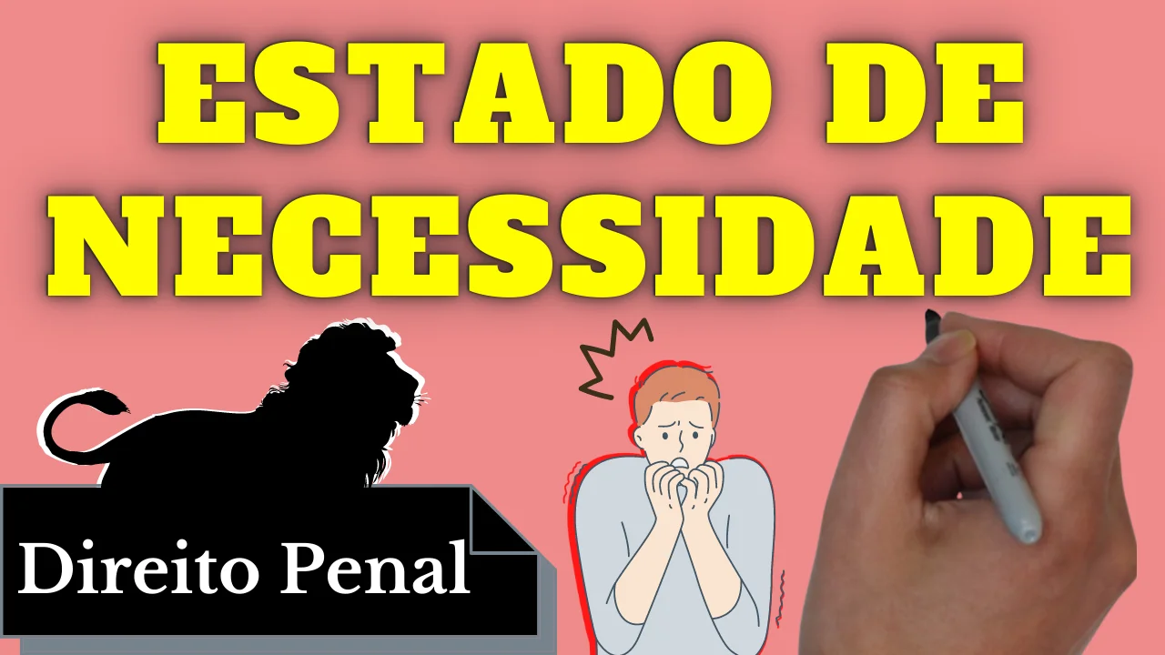 Videoaulas de Direito Penal: Estado de Necessidade
