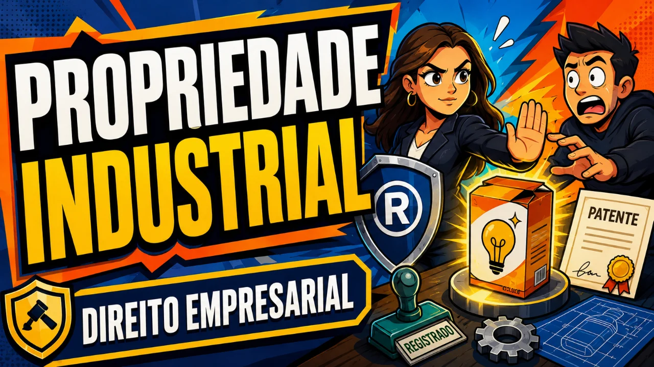 Resumo de Propriedade Industrial