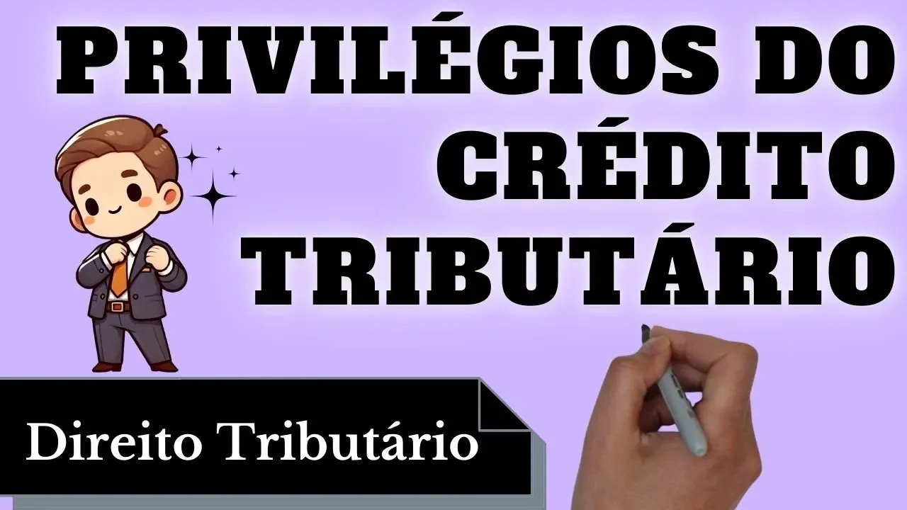 Resumo de Privilégios do Crédito Tributário