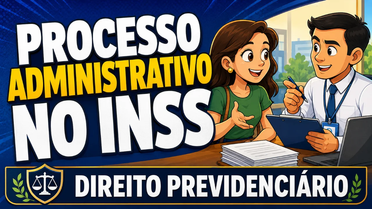 Resumo de Processo Administrativo no INSS