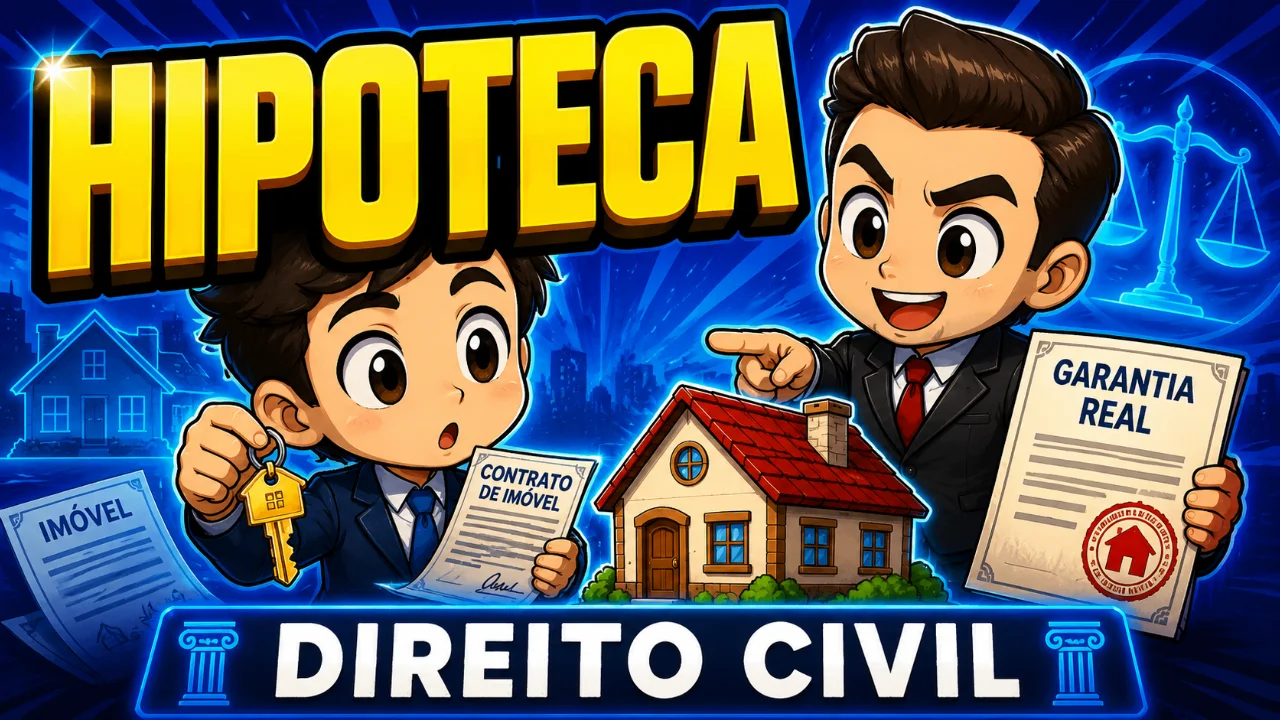 Resumo de Hipoteca