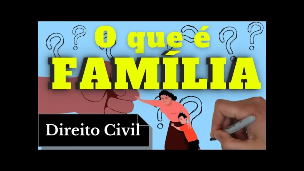 Resumo de Conceito de Família