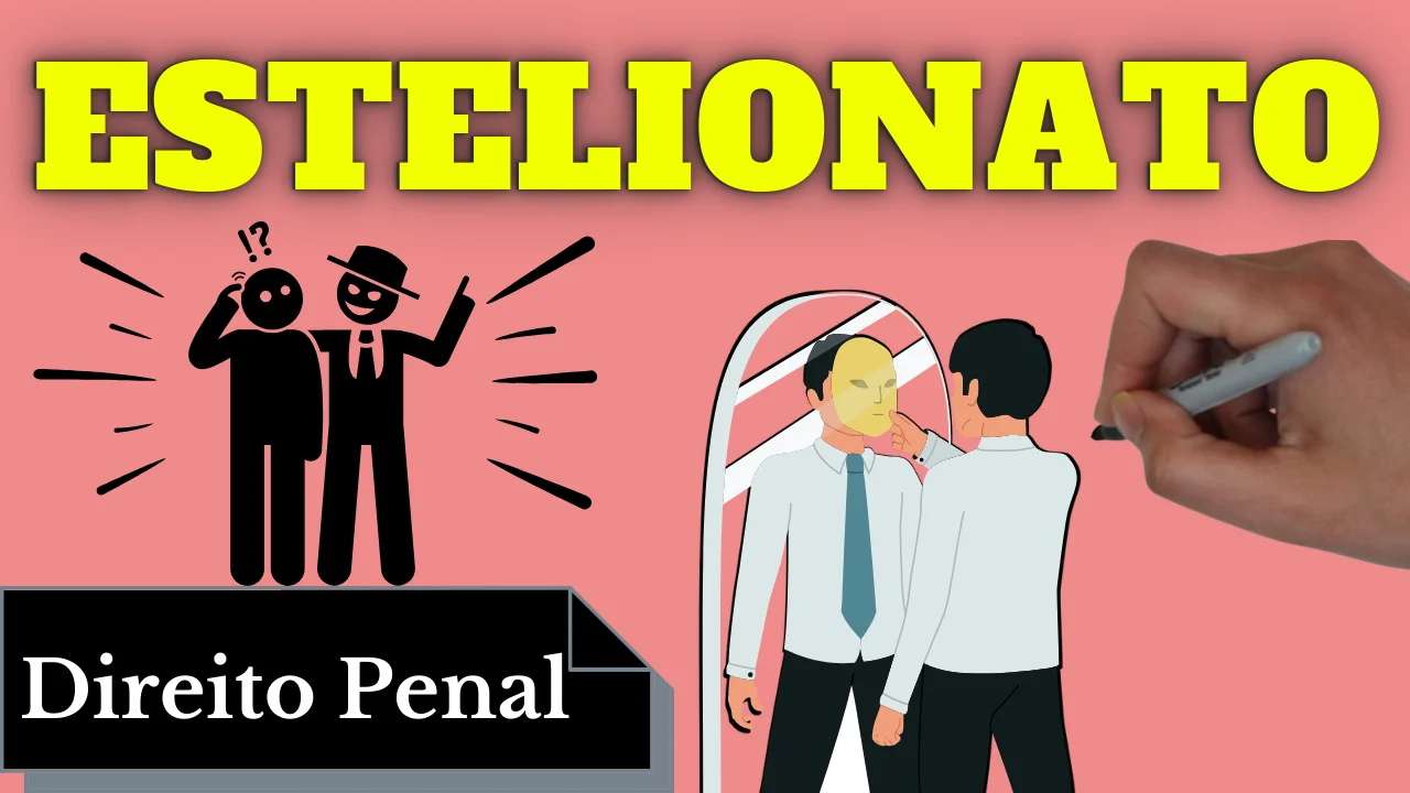 Videoaulas de Direito Penal: Estelionato