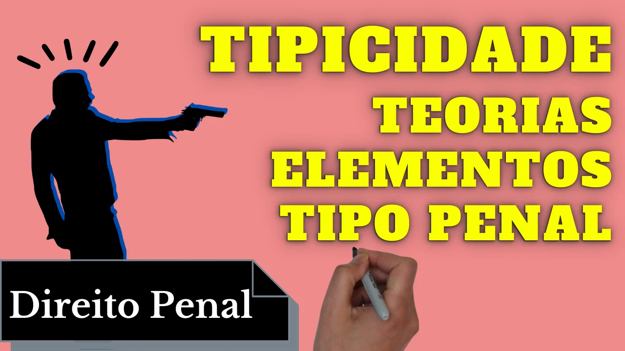 Resumo de Tipicidade - Teorias, Elementos e Fato Típico