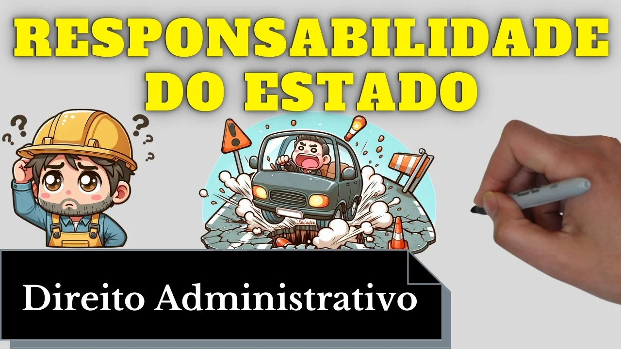 Videoaulas de Direito Administrativo: Responsabilidade Civil do Estado