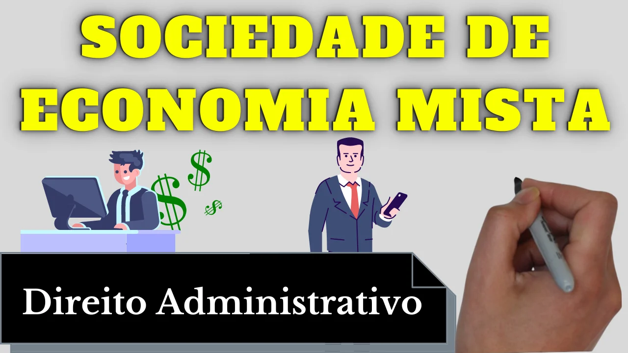 Resumo de Sociedade de Economia Mista