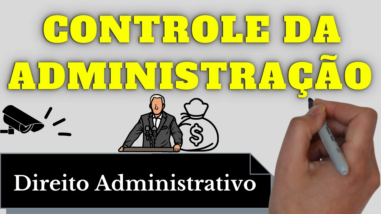 Resumo de Controle da Administração