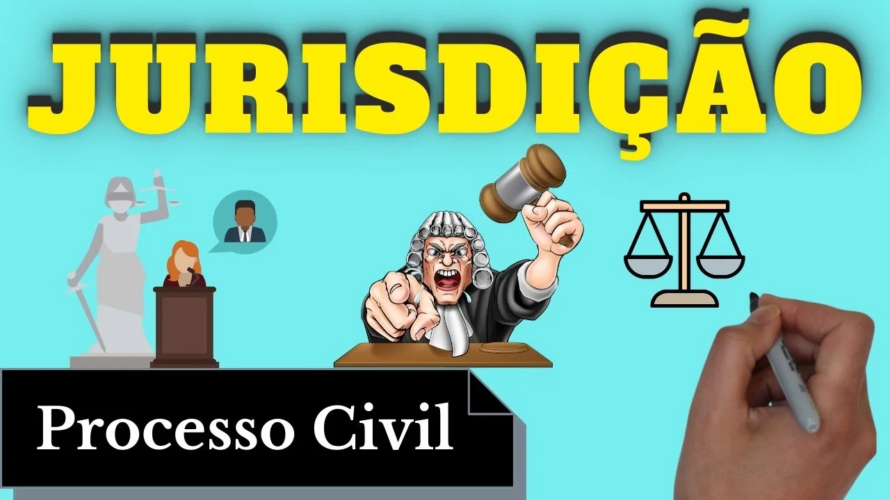 Resumo de Jurisdição