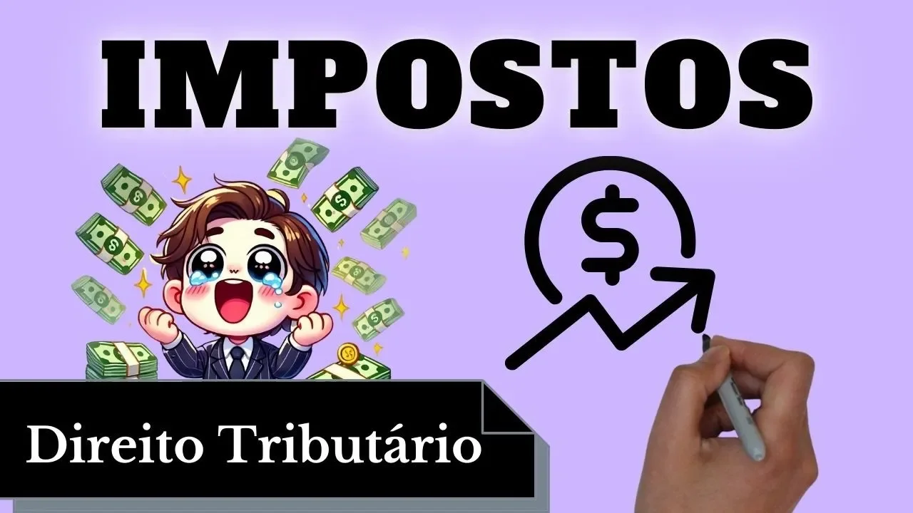 Videoaulas de Direito Tributário: Imposto