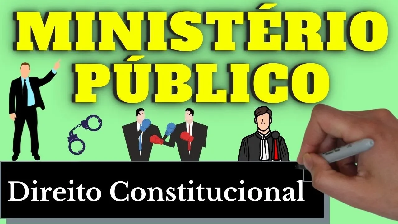 Resumo de Ministério Público