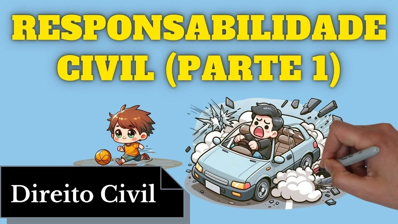 Videoaulas de Direito Civil: Responsabilidade Civil - Parte 2