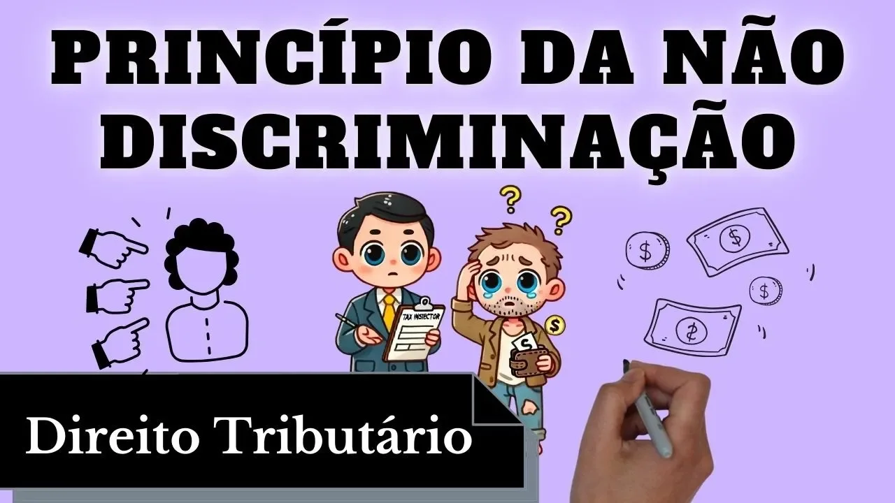 Resumo de Princípio da Não Discriminação