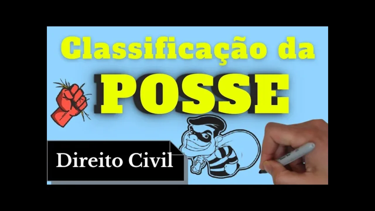 Resumo de Classificação da Posse