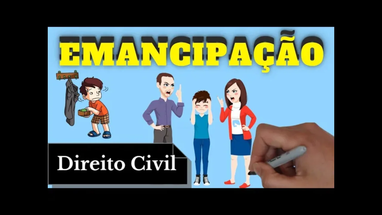 Resumo de Emancipação