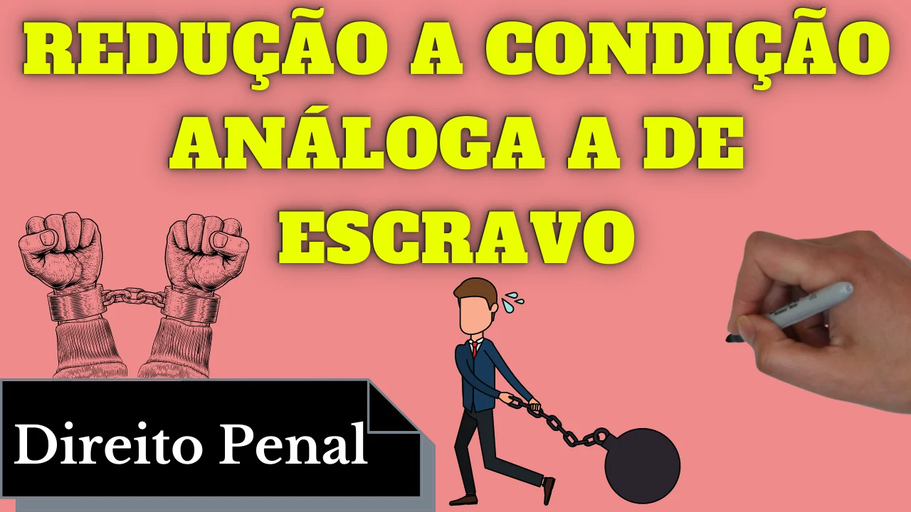 Resumo de Crime de Redução a Condição Análoga a de Escravo