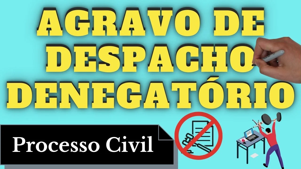 Resumo de Agravo de Despacho Denegatório