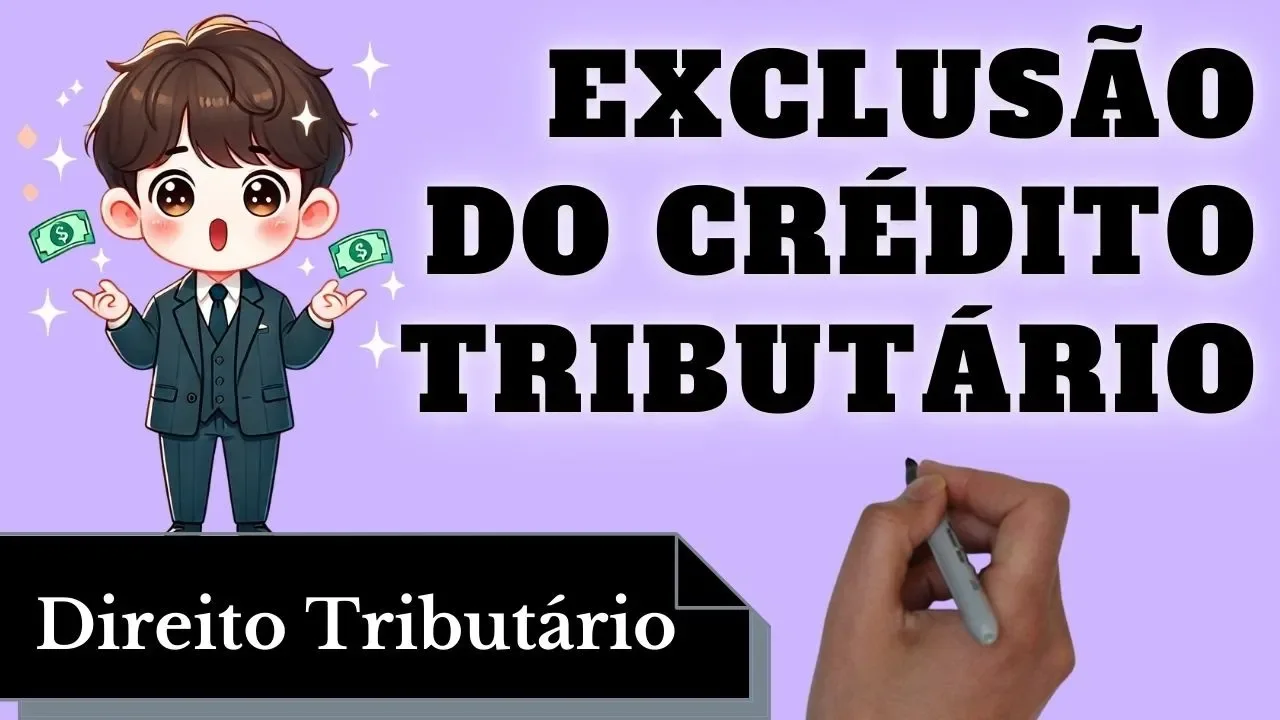 Resumo de Exclusão do Crédito Tributário