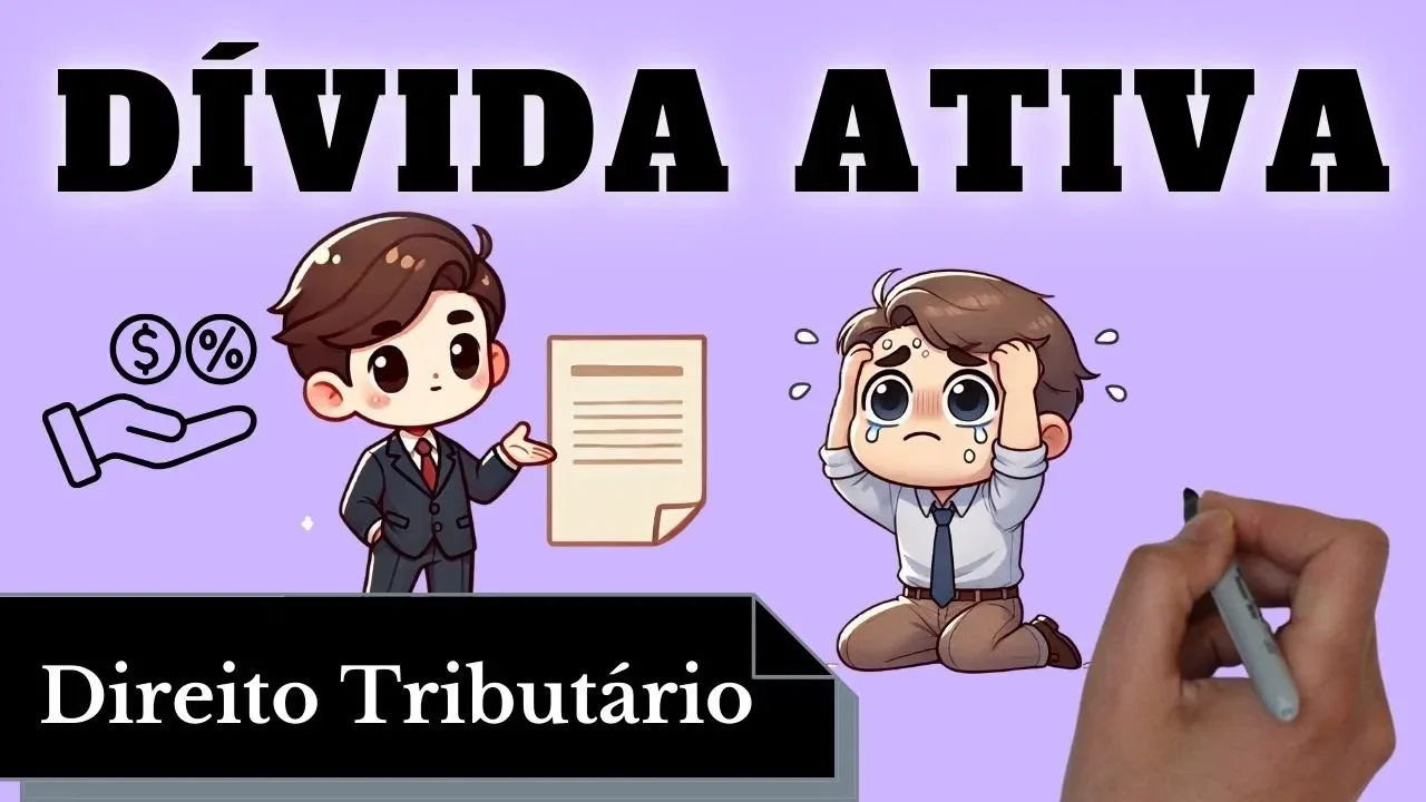 Resumo de Divida Ativa