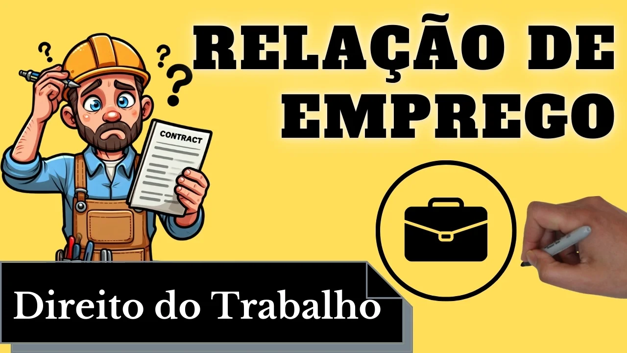Resumo de Relação de Emprego
