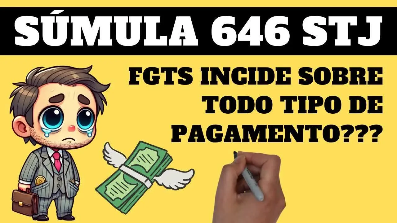 Resumo de Súmula 646 do STJ