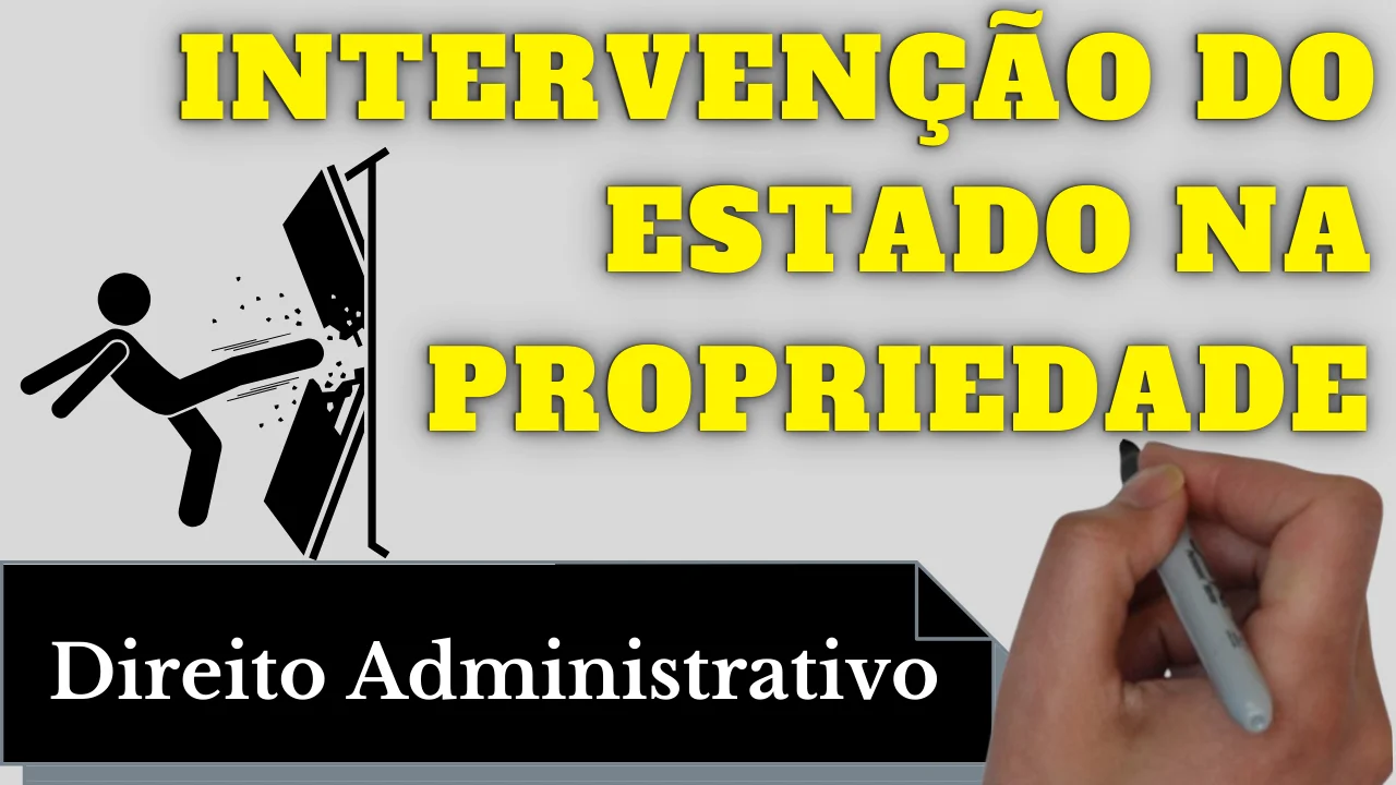 Resumo de Intervenção do Estado na Propriedade