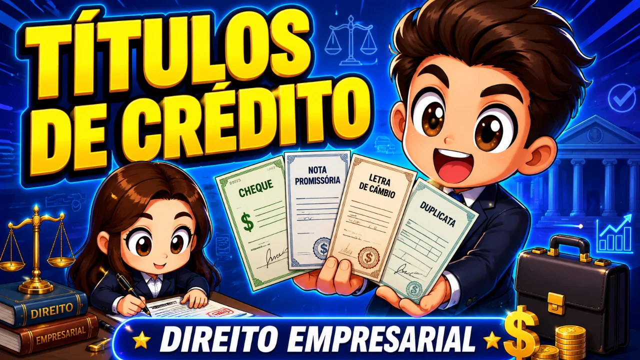 Resumo de Títulos de Crédito