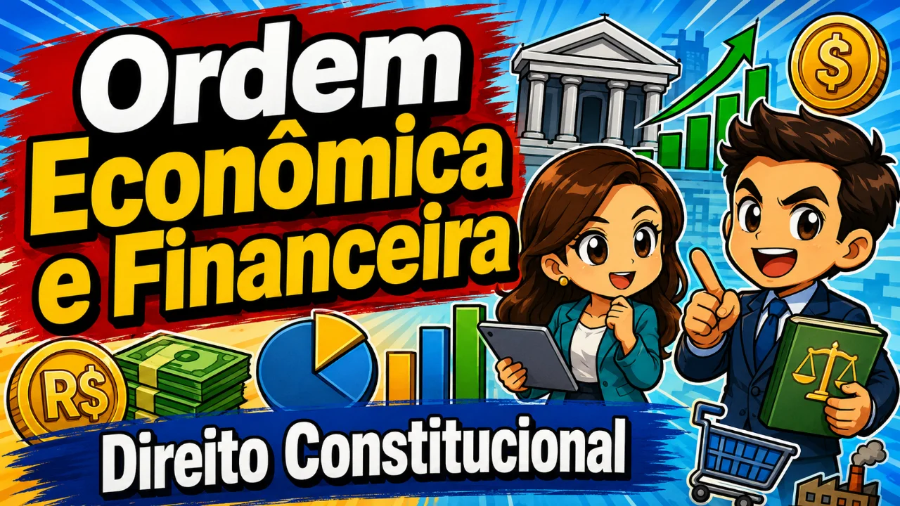 Resumo de Ordem Econômica e Financeira